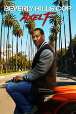 Poster for Beverly Hills Cop: Axel F