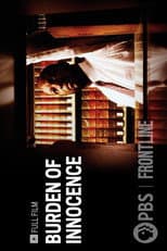 Poster for Burden of Innocence