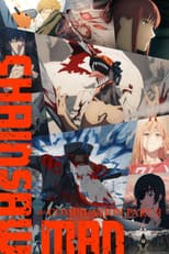 Poster for Chainsaw Man - The Compilation Part 2