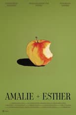 Poster for Amalie + Esther