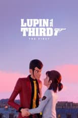 Poster for Lupin III: The First