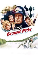 Poster for Grand Prix