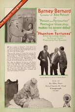 Poster for Phantom Fortunes