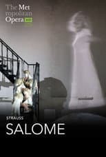 Poster for The Metropolitan Opera: Salome