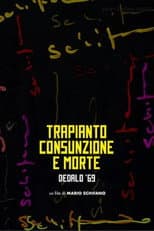 Poster for Transplantation, Consumption and Death of Franco Brocani