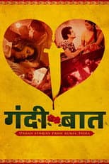 Poster for Gandii Baat