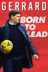 Poster for Gerrard: Born to Lead