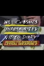 Poster for Mel Gibson's Unauthorized Video Diary