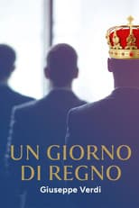 Poster for Un giorno di regno