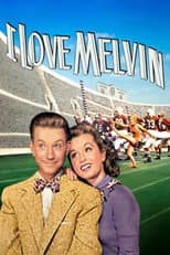 Poster for I Love Melvin