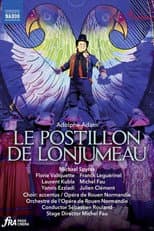 Poster for Le Postillon de Lonjumeau