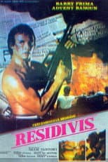 Poster for Tertembaknya Seorang Residivis