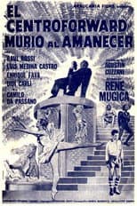 Poster for That Forward Center Dies at Dawn