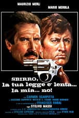Poster for Hunted City