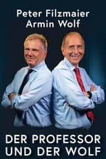 Poster for Der Professor und der Wolf