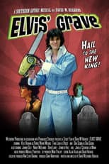 Poster for Elvis' Grave