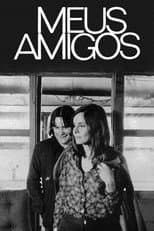 Poster for Meus Amigos