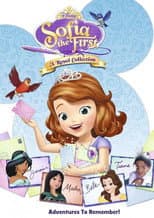 Poster for Sofia the First: Dear Sofia...A Royal Collection