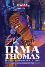 Poster for Irma Thomas: The Soul Queen of New Orleans