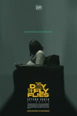 Poster for The Day The Fly Flies