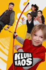 Poster for Club Chaos
