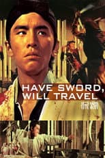 Poster for Have Sword, Will Travel