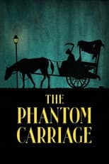 Poster for The Phantom Carriage