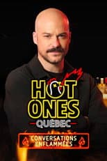 Poster for Hot Ones Québec