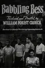 Poster for Babbling Bess