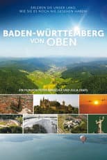 Poster for Baden-Württemberg von oben
