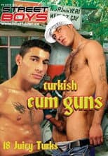 Poster for Turkish Cum Guns 1