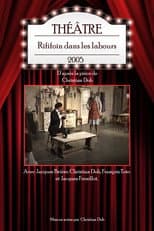Poster for Rififoin dans les labours