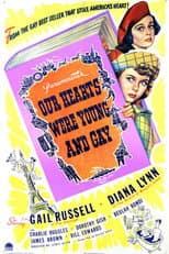 Poster for Our Hearts Were Young and Gay