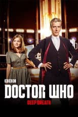 Poster for Doctor Who: Deep Breath