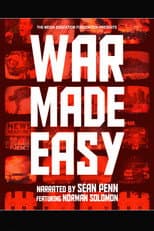 Poster for War Made Easy