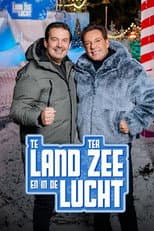 Poster for Te land, ter Zee en in de Lucht