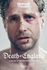 Poster for National Theatre Live: Death of England: Michael