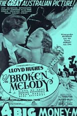 Poster for The Broken Melody