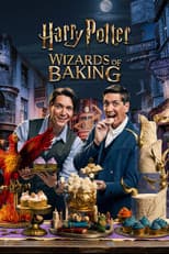 Poster for Harry Potter: Wizards of Baking