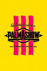Poster for La Folle Soirée du Palmashow 3