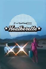 Poster for Heatherette x M.A.C