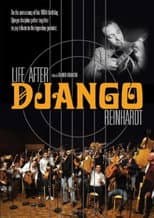 Poster for Life After Django Reinhardt