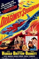 Poster for Dragonfly Squadron