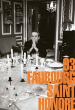 Poster for 93 Faubourg Saint-Honoré