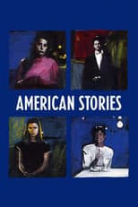 Poster for American Stories: Food, Family and Philosophy