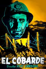 Poster for El cobarde