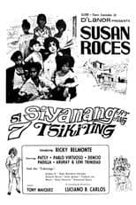 Poster for Si Siyanang at ang 7 Tsikiting