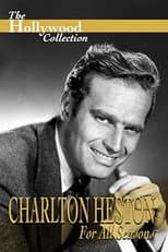 Poster for Charlton Heston: For All Seasons