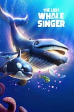Poster for The Last Whale Singer