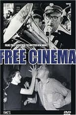 Poster for Small Is Beautiful: The Story of the Free Cinema Films Told by Their Makers